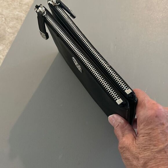 Charming Charlie Double Wallet Clutch - Picture 3 of 6